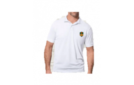 Polo blanc 